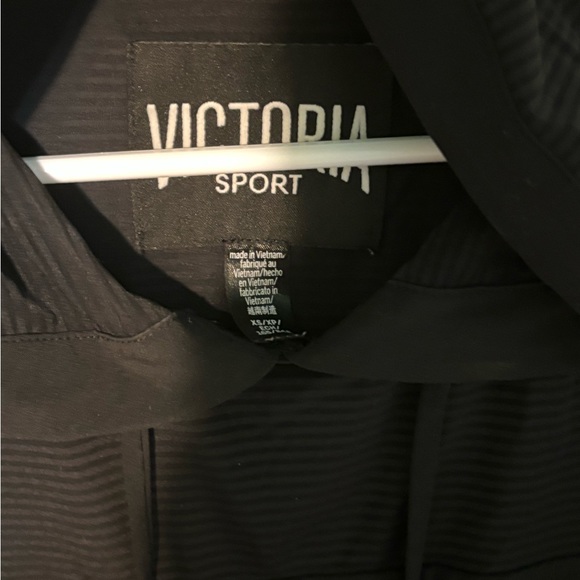Victoria Secret Sport Jacket with pockets slightly used like new! - Picture 5 of 5